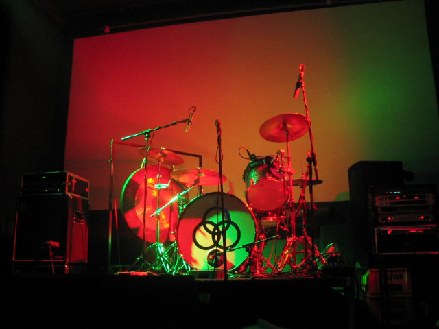 Whole Lotta Led Drums